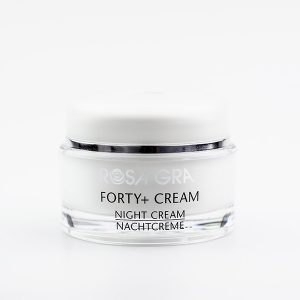 Forty+ Cream | Night Cream for Mature Skin