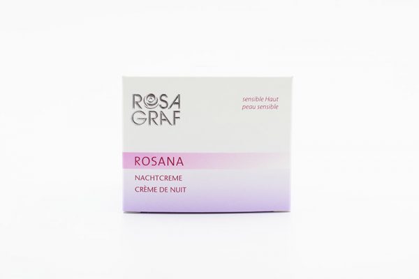 Rosana Cream (Night) – Sensitive skin - Image 3