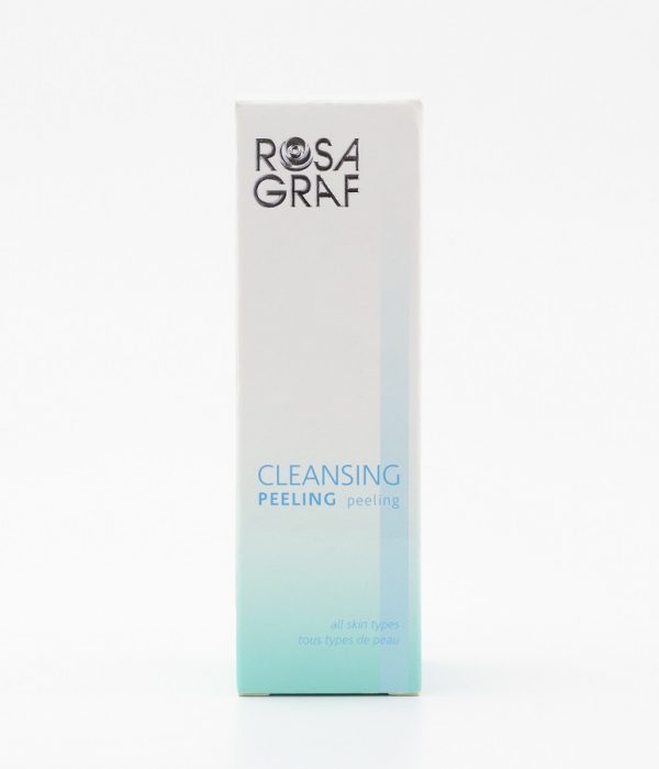 Cleansing Peeling | contains fine granules for intensive but soothing deep cleansing. For all skin types - Image 2