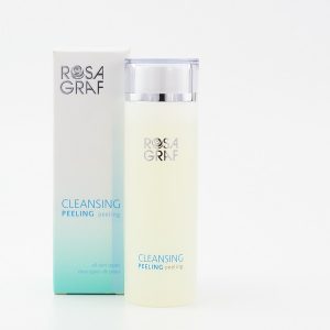 Cleansing Peeling | contains fine granules for intensive but soothing deep cleansing. For all skin types