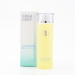 Cleansing Oil | Water-soluble Oil immediately cleanses and soothes demanding, sensitive and dry skin