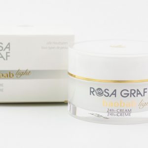 Baobab Cream light – 24 hour | Restores the natural balance of the Skin