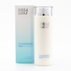 Cleansing Milk | Emulsion with a smooth consistency that removes dirt and make-up quickly and gently. For Normal, Sensitive to Dry, Demanding