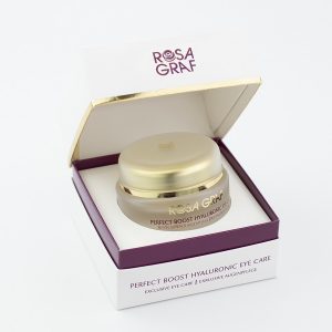 Perfect Boost Hyaluron Eye Care | Intensive care for the eye area, smoothes fine lines and wrinkles.