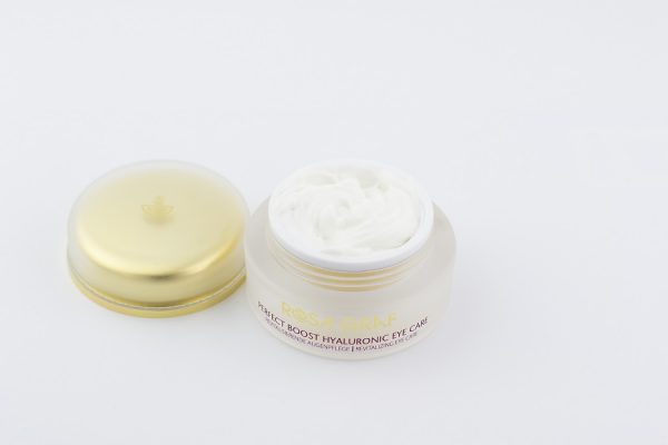 Perfect Boost Hyaluron Eye Care | Intensive care for the eye area, smoothes fine lines and wrinkles. - Image 2