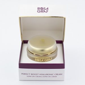 Perfect Boost Hyaluron Cream | Provides the skin with intensive moisture and improves its elasticity.