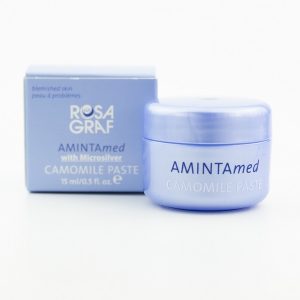 AMINTA med Chamomile Paste Untinted | | Calming and Hydrating effect. It helps to get rid of spots and blemishes rapidly