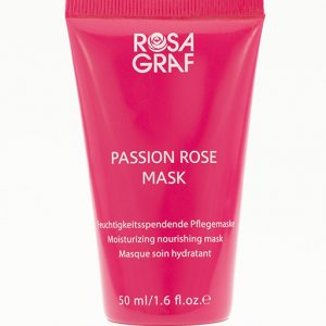 Passion Rose Mask | For dry, demanding and sensitive skin.