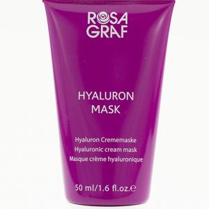 Hyaluron Mask | For mature and dehydrated skin, contains hyaluronic acid.