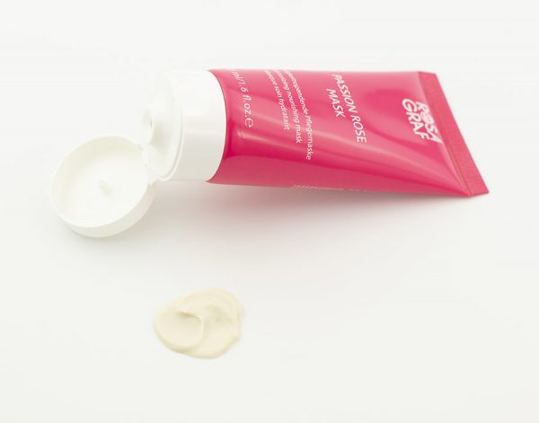 Passion Rose Mask | For dry, demanding and sensitive skin. - Image 3