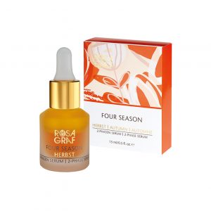 Four Season Autum 2 Phase Serum | Vitamin C Depigmentation