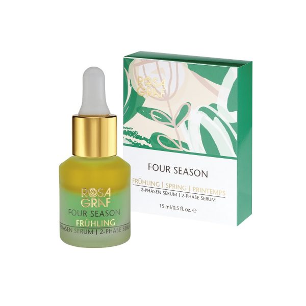 Four Season Spring 2 Phase Serum | Vitamin B3 Moisturizing