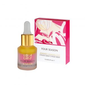 Four Season Summer 2 Phase Serum – Vitamin E Antioxidant