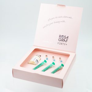 Forty+ Filling System | Reduces the depth of existing wrinkles on your face