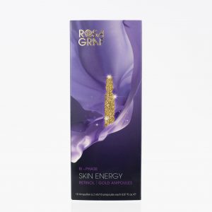 Bi-Phase skin Energy Retinol | Gold Ampoules