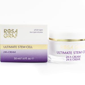 Ultimate Stem Cell 24h Cream | 24 hour protection and care cream. Helps to protect and renew the skin.