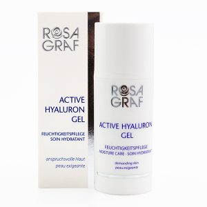 Active Hyaluron Gel | Moisturizes while minimizing the pore size, for younger looking, fresher and firmer skin